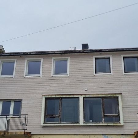 Sleep In Leilighet Honningsvåg Eksteriør bilde