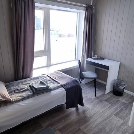 Sleep In Leilighet Honningsvåg Eksteriør bilde