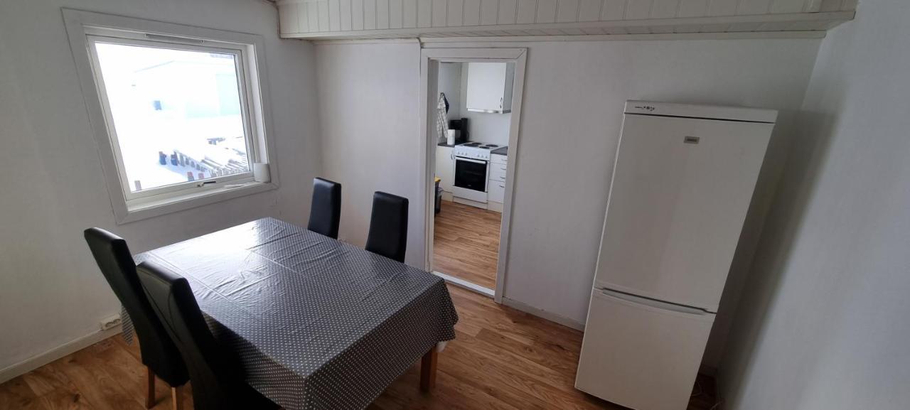 Sleep In Leilighet Honningsvåg Eksteriør bilde