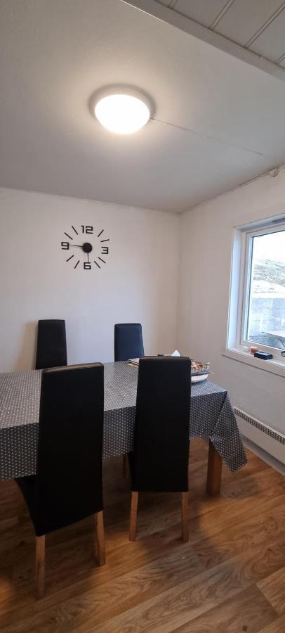 Sleep In Leilighet Honningsvåg Eksteriør bilde