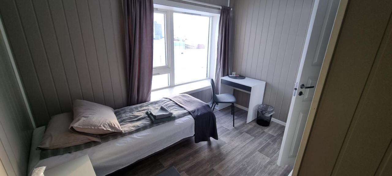 Sleep In Leilighet Honningsvåg Eksteriør bilde