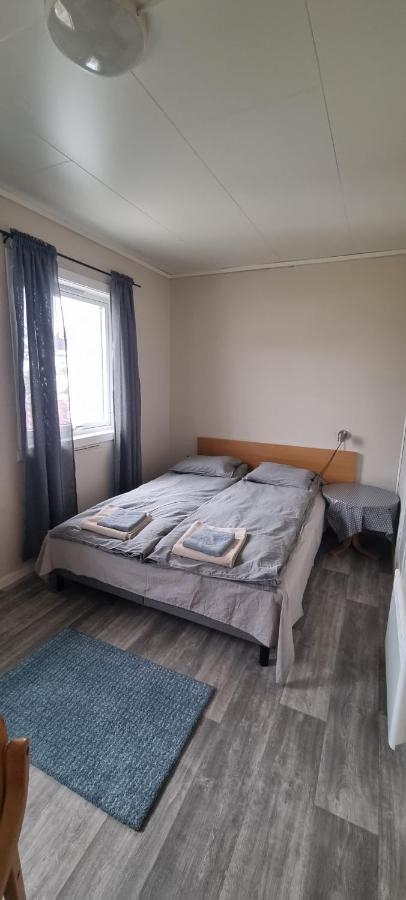 Sleep In Leilighet Honningsvåg Eksteriør bilde