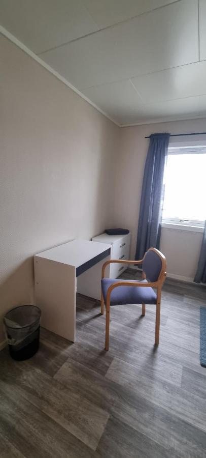Sleep In Leilighet Honningsvåg Eksteriør bilde