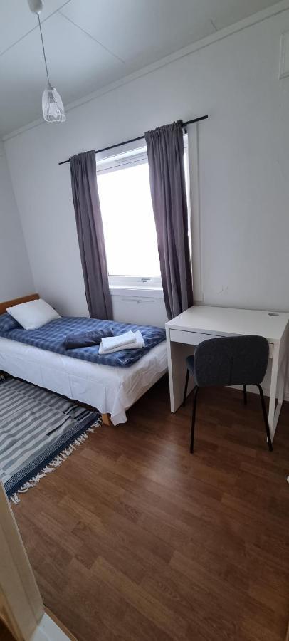 Sleep In Leilighet Honningsvåg Eksteriør bilde