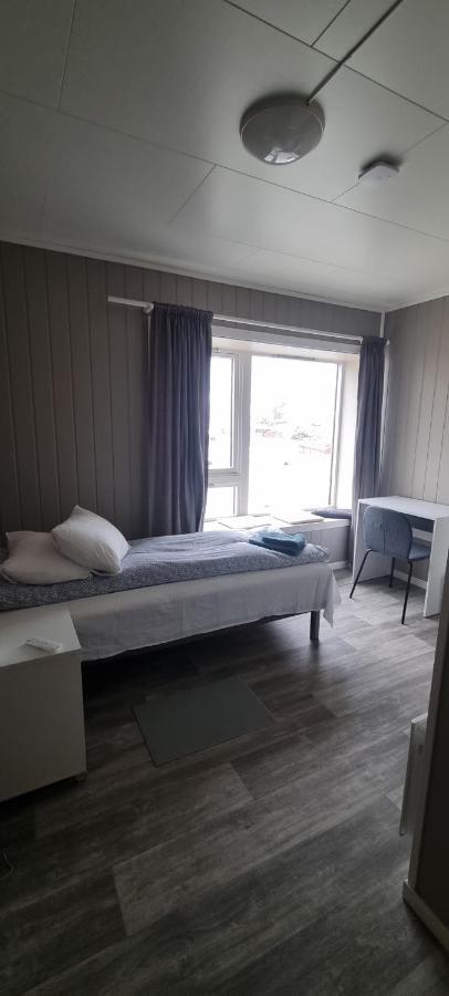 Sleep In Leilighet Honningsvåg Eksteriør bilde