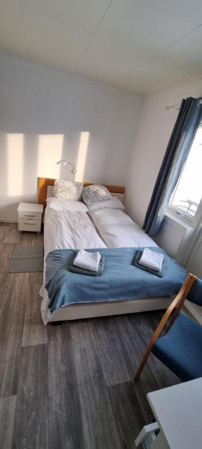 Sleep In Leilighet Honningsvåg Eksteriør bilde