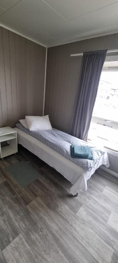 Sleep In Leilighet Honningsvåg Eksteriør bilde