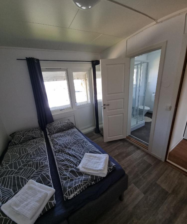 Sleep In Leilighet Honningsvåg Eksteriør bilde
