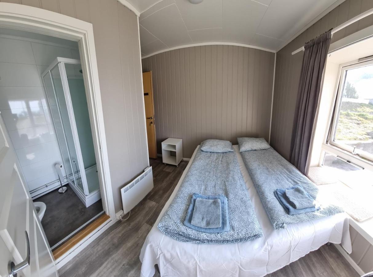Sleep In Leilighet Honningsvåg Eksteriør bilde