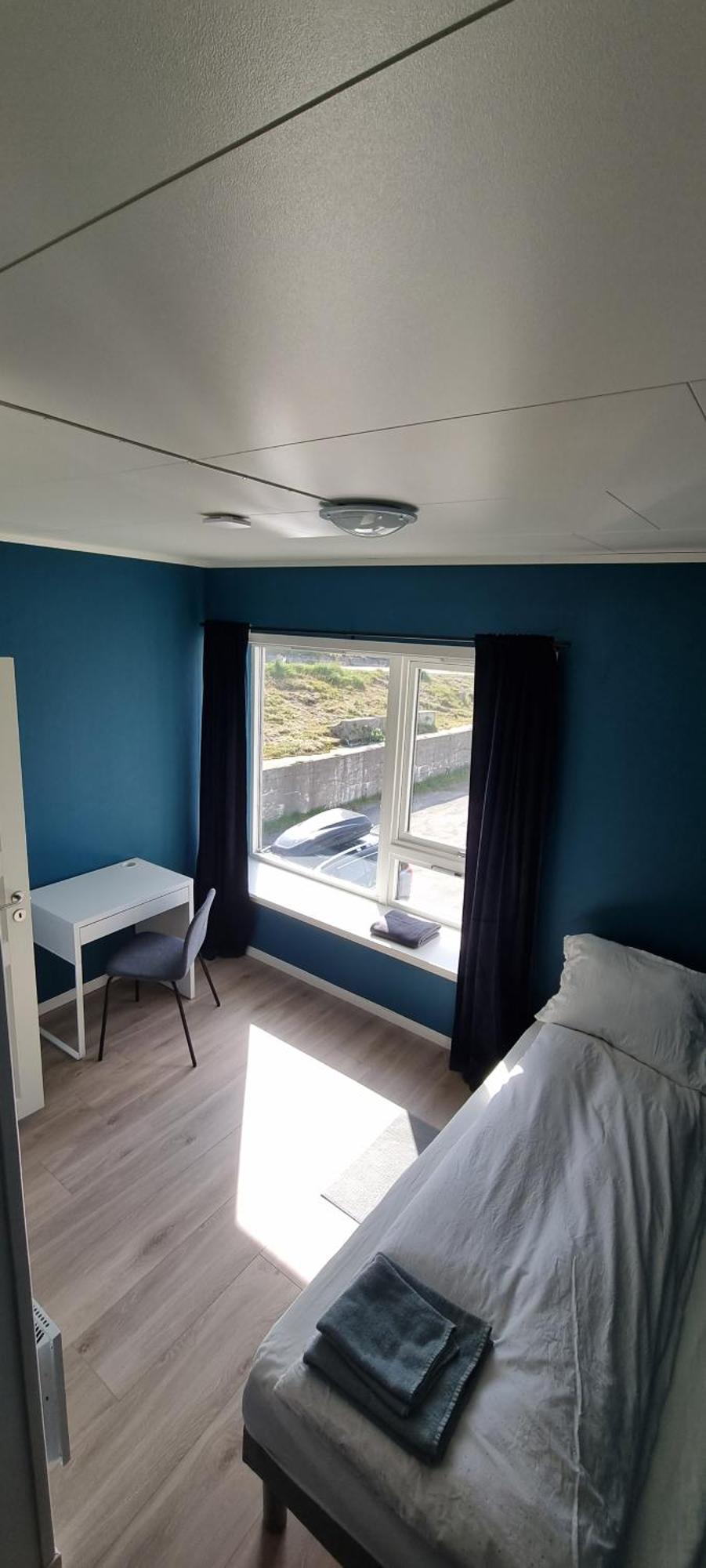 Sleep In Leilighet Honningsvåg Rom bilde