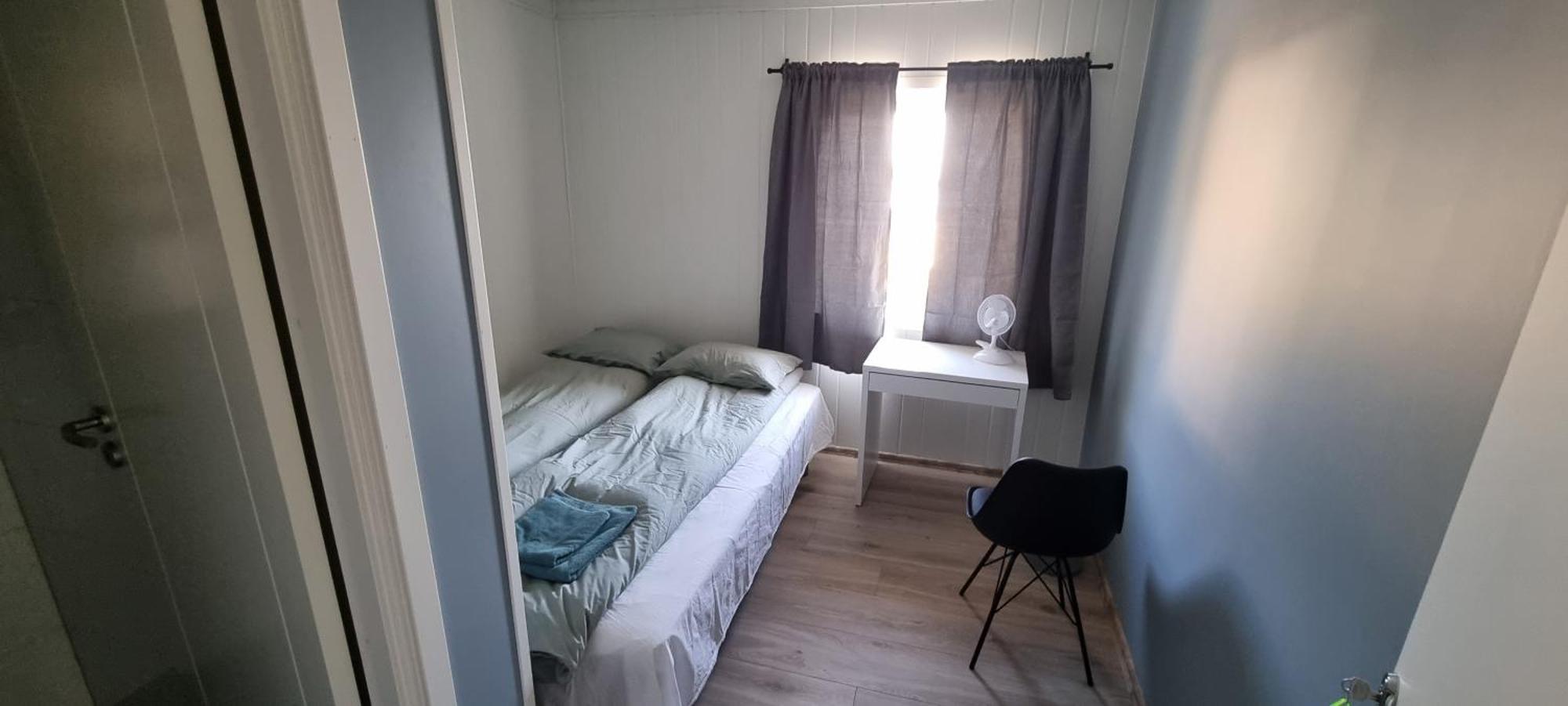 Sleep In Leilighet Honningsvåg Eksteriør bilde